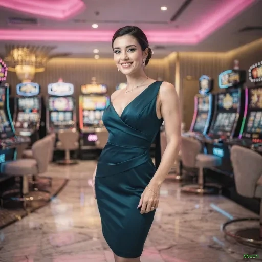 Slots online da bbwin com jackpots progressivos